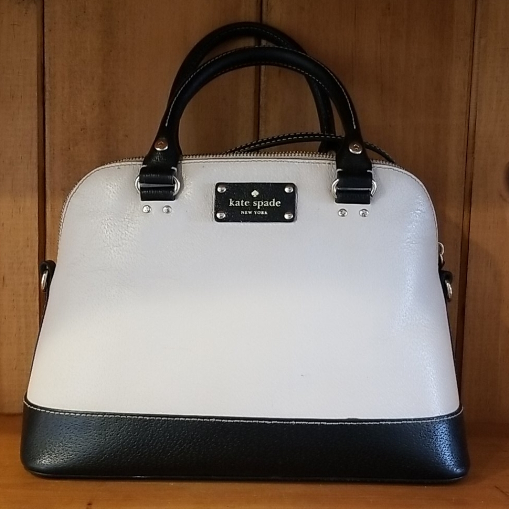 KATE SPADE NEW YORK RACHELLE SATCHEL